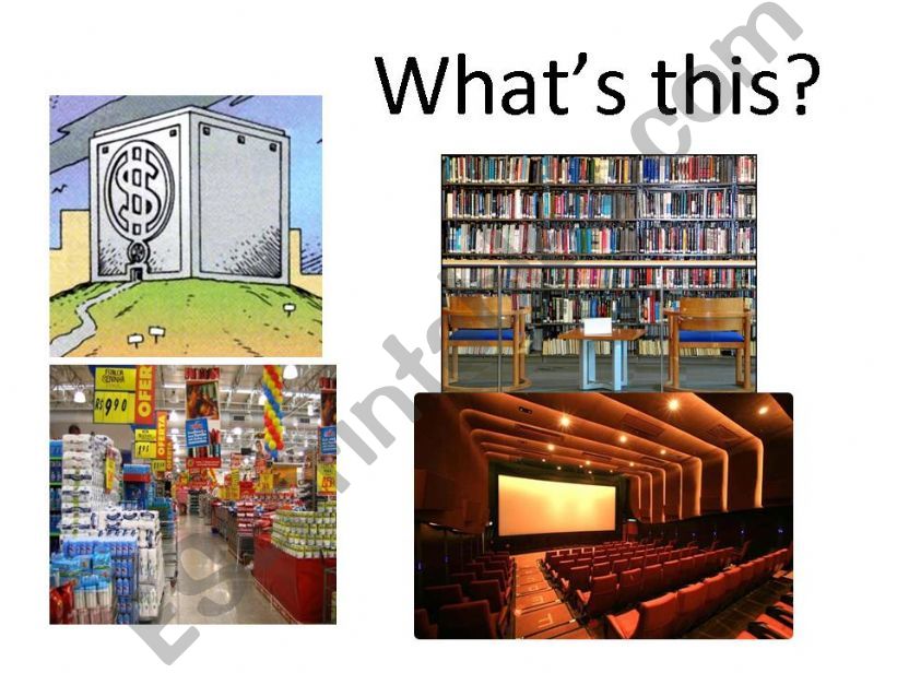 Whats this? powerpoint