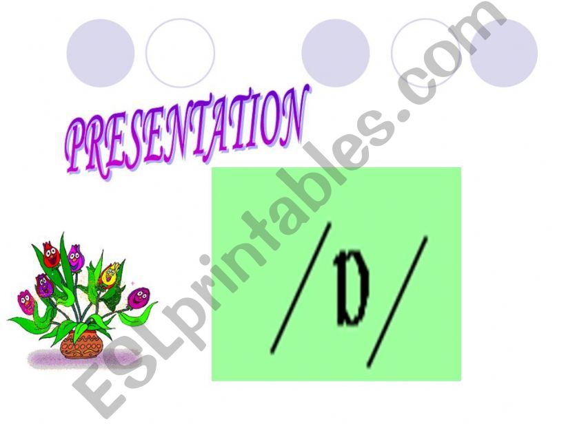 The Þ sound powerpoint