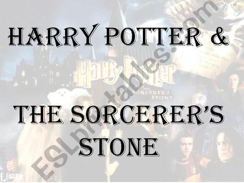 Harry Potter and the Sorceres stone summary