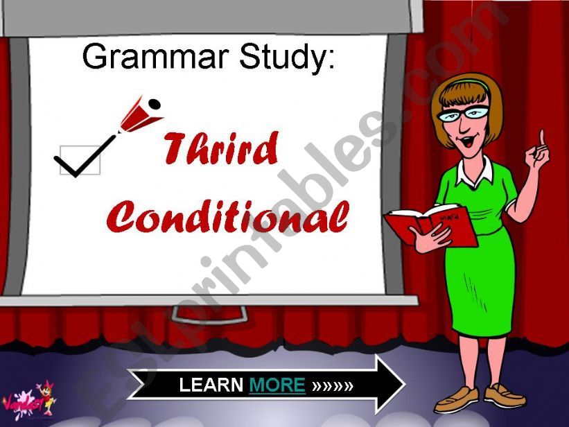 Third Conditional powerpoint