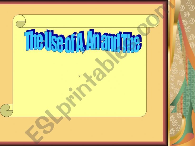 articles powerpoint