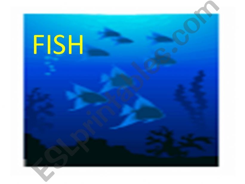 fish powerpoint