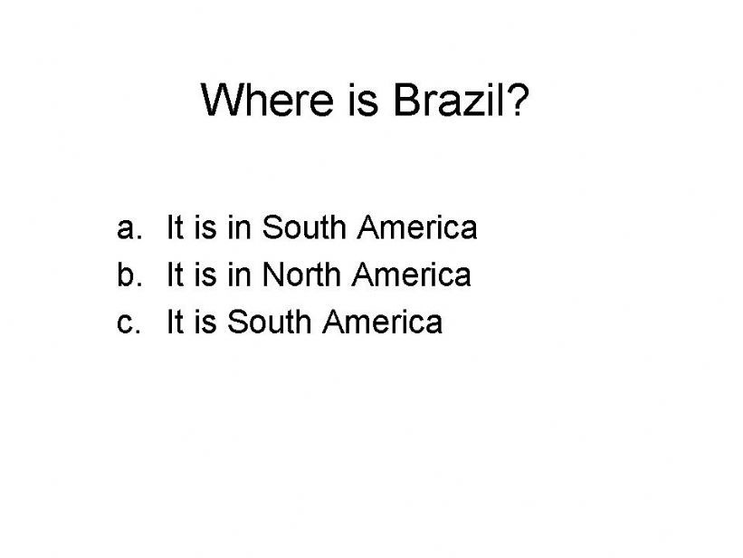 NATIONALITY QUIZ powerpoint