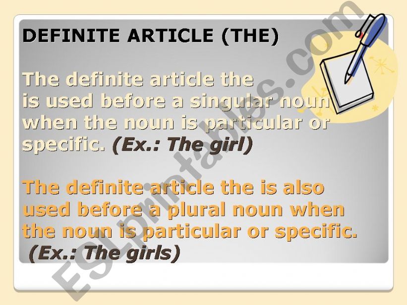 articles powerpoint