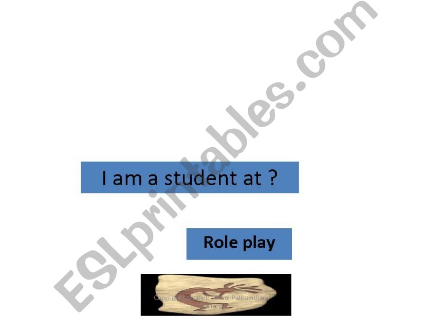 conversation 1 powerpoint