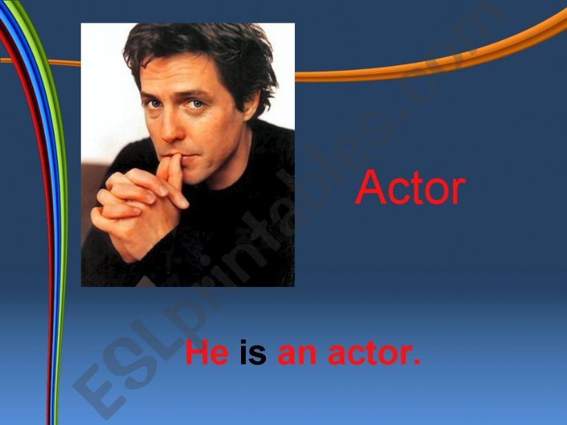 Jobs powerpoint