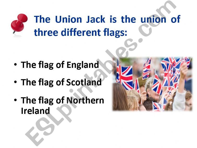 the Union Jack formation (2/5)