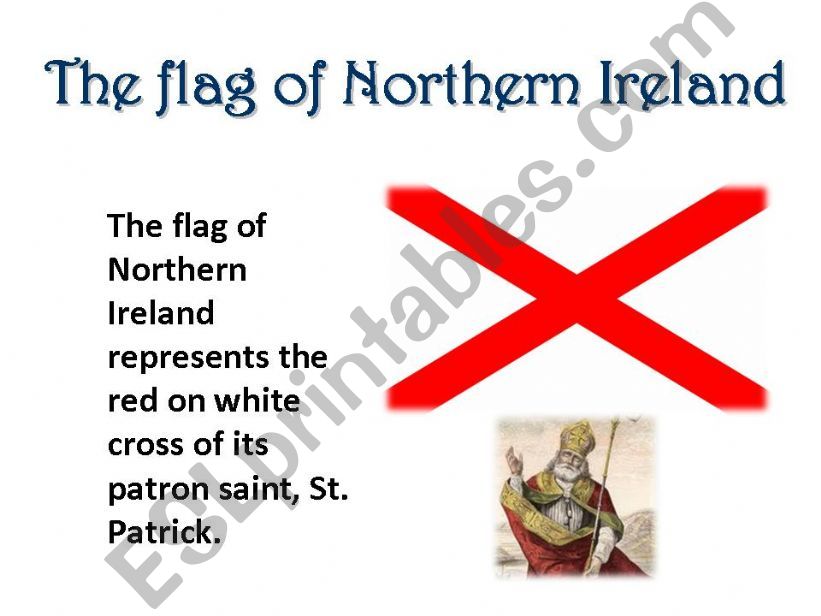The Union Jack formation (4/5)