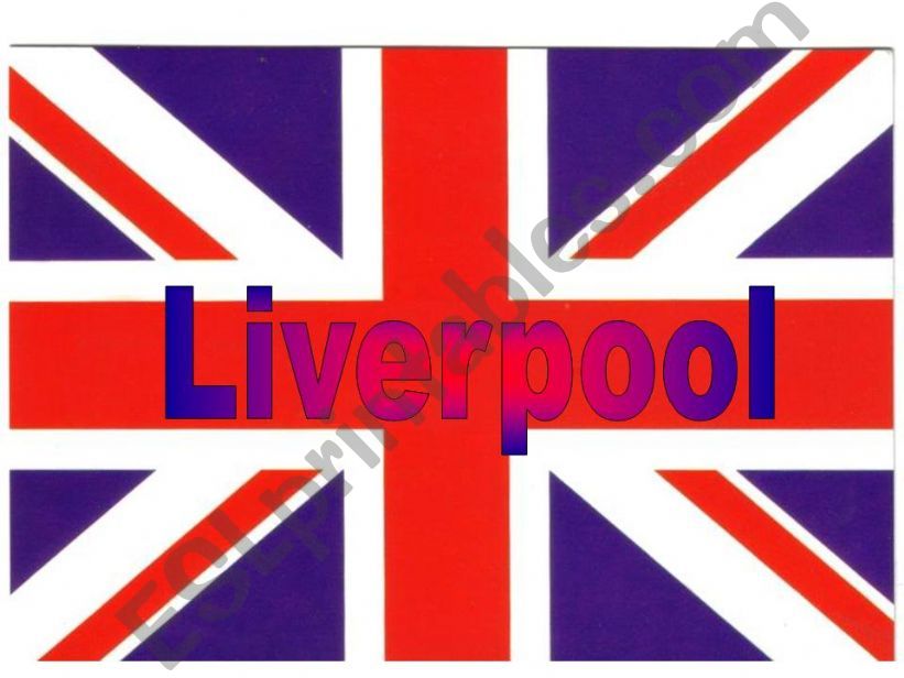 Liverpool powerpoint