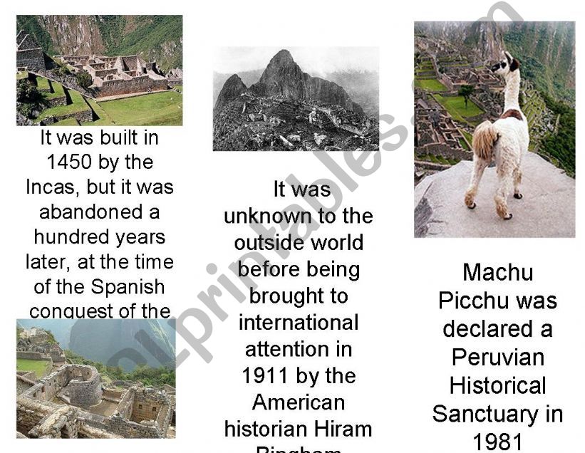 Brochure - Passive Voice powerpoint