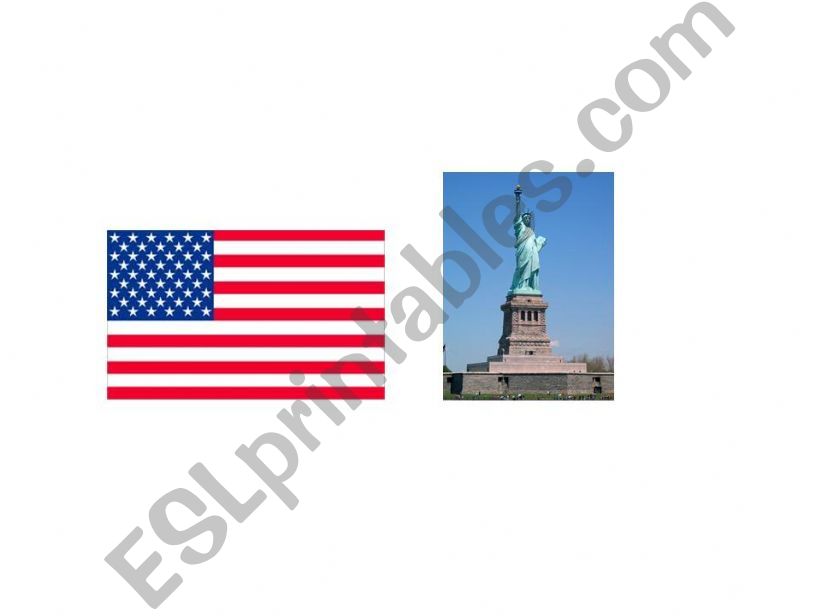 Countries that speak English powerpoint