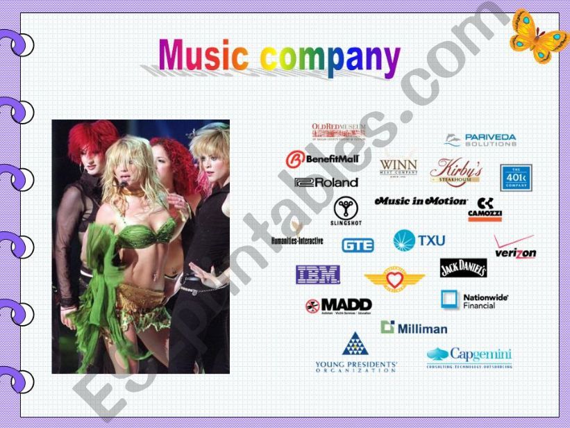 Music company jobs (22.09.10) 