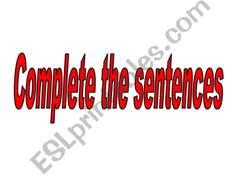 TV Programs powerpoint