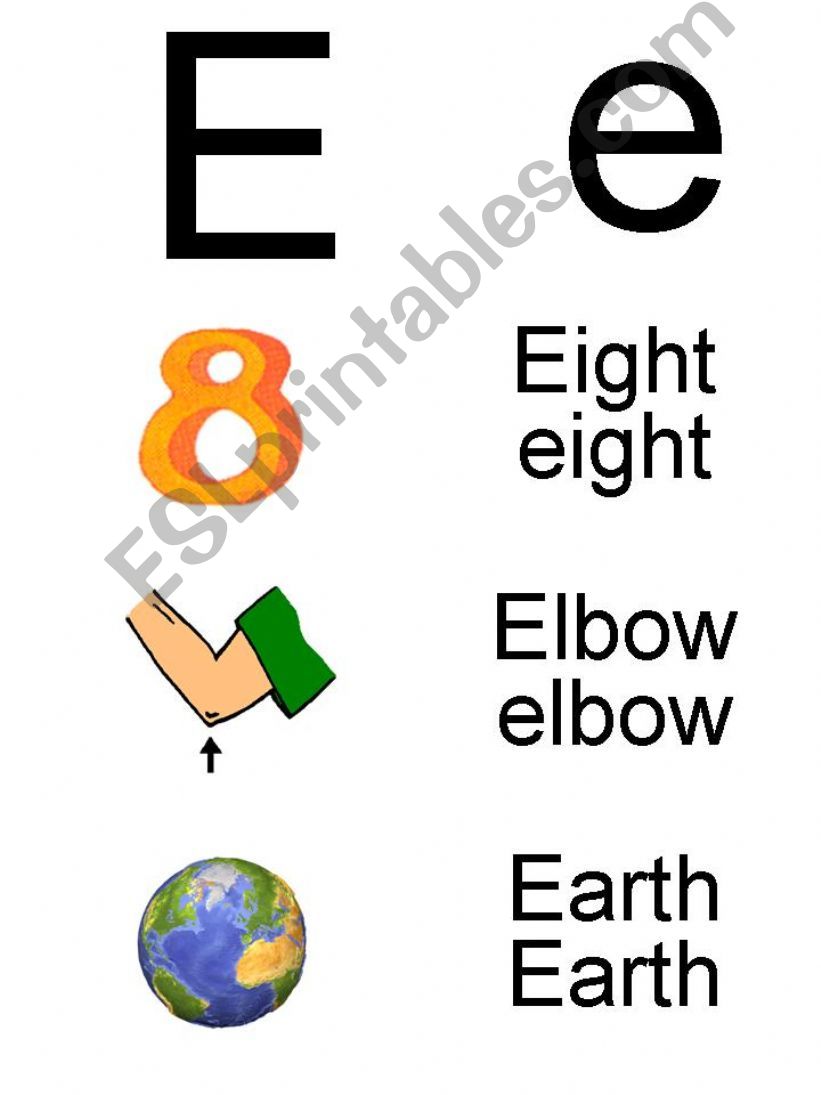 EF_Alphabet flashcard powerpoint