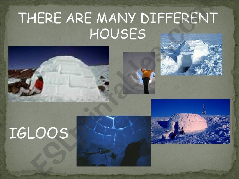 HISTORY OF THE HOUSE POWERPOINT (PART 3). 