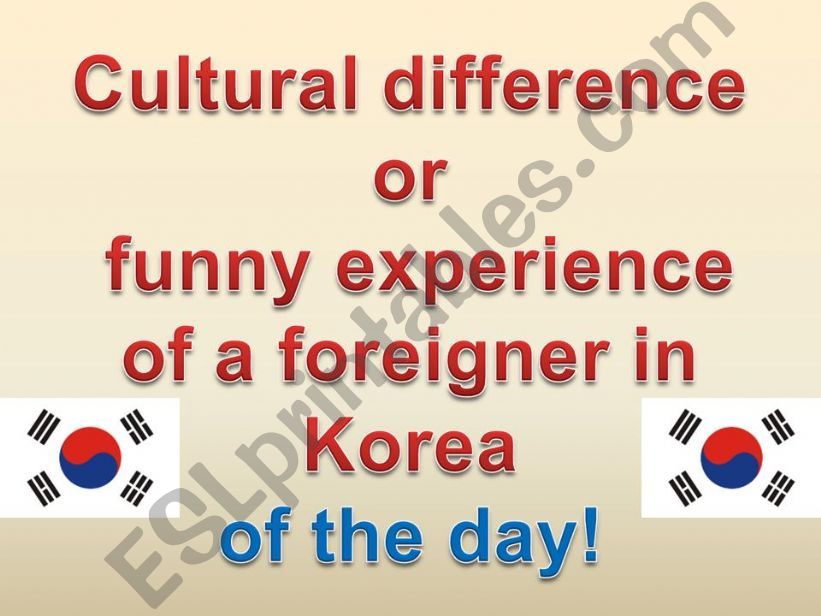 Cultural difference 1 - dress powerpoint