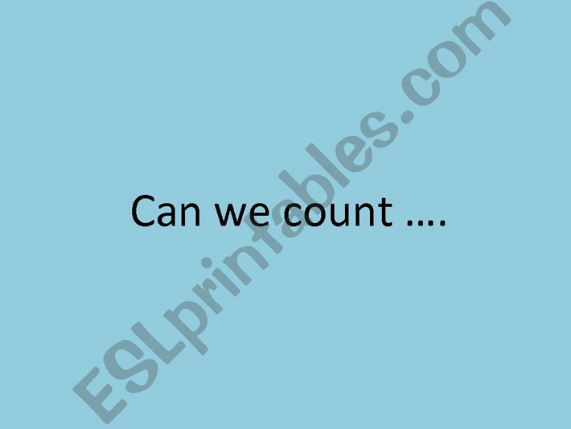 There is or there are powerpoint