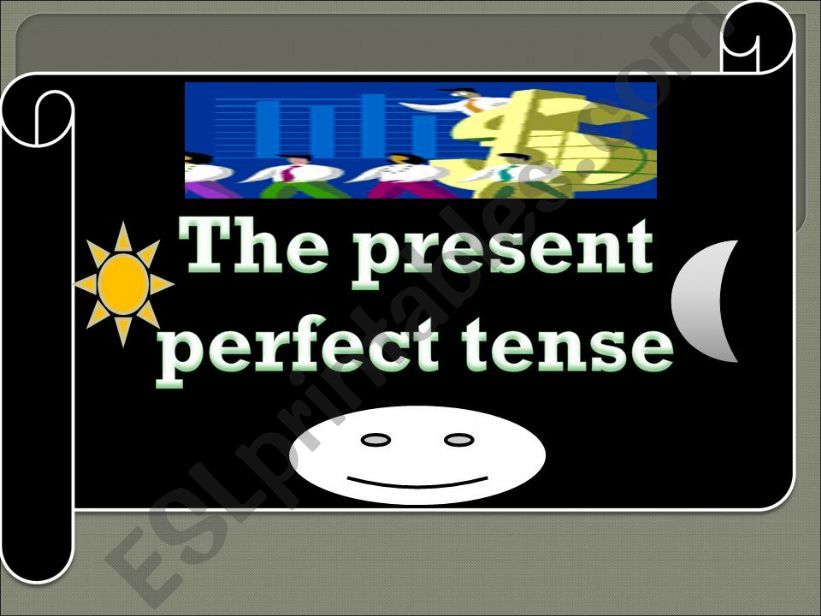 Present perfect (part 3) powerpoint