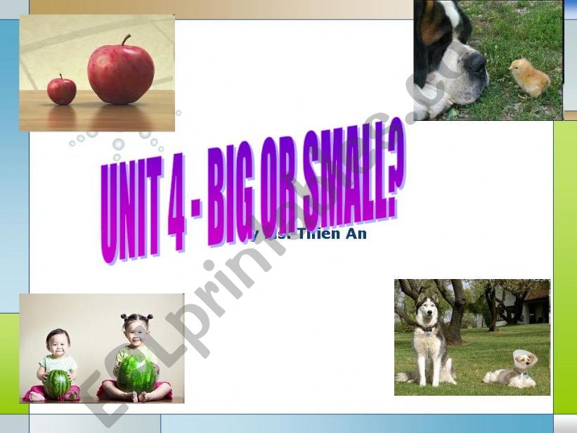 Grade 6 - vocabulary powerpoint