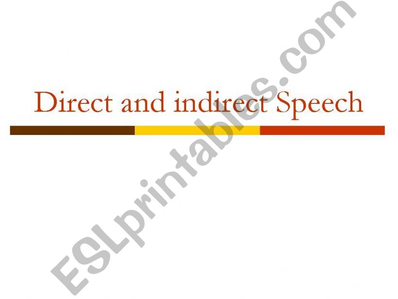 Reported Speech_Khdooy powerpoint