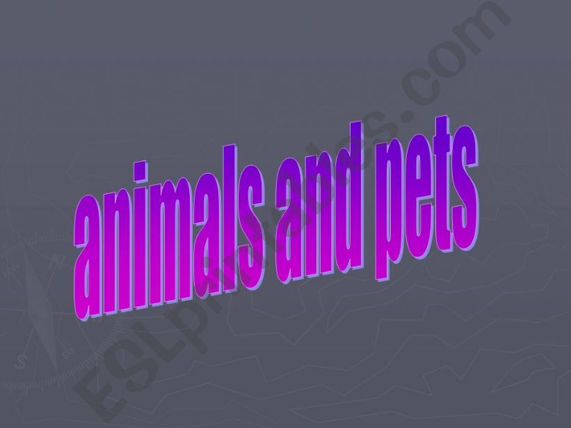 animals and their babies powerpoint
