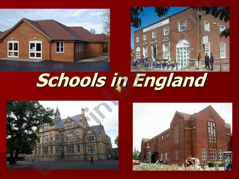 schools powerpoint