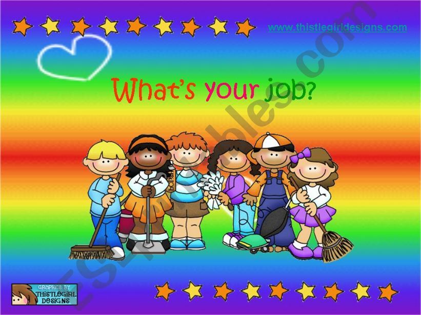 Jobs powerpoint