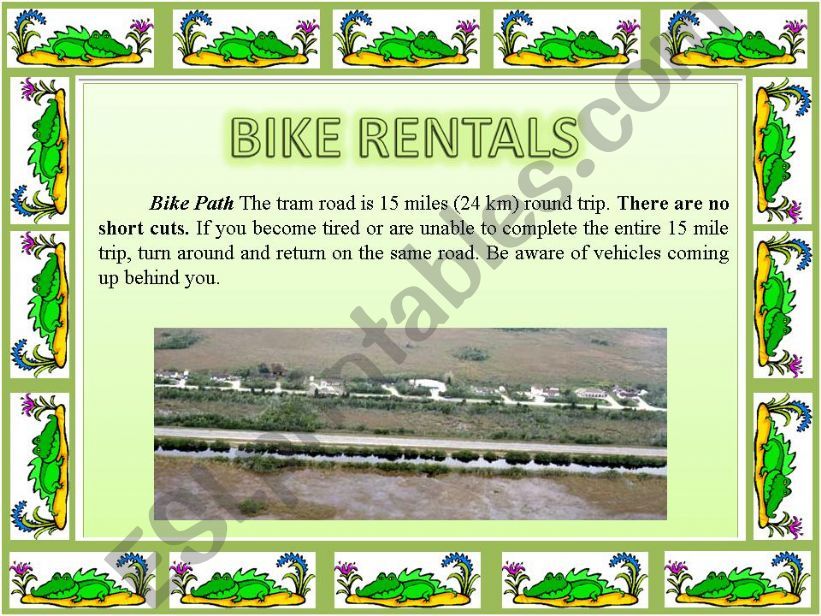 Everglades - part 3/3 powerpoint