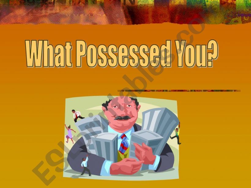 Possessive Case_1 powerpoint