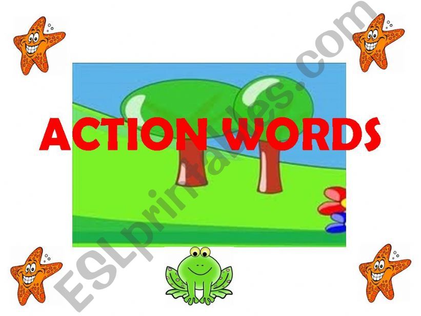 Actions powerpoint