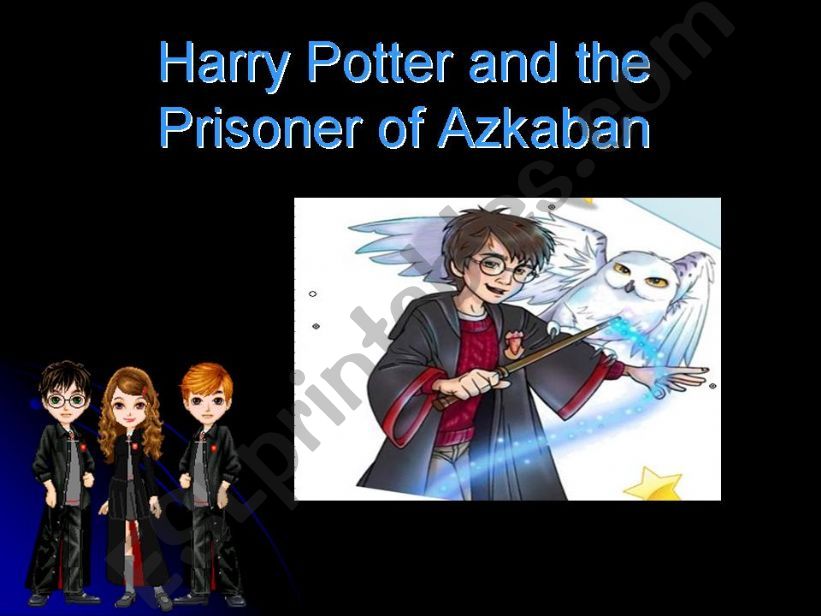 harry potter and the prisoner of azkaban analysis by Propp