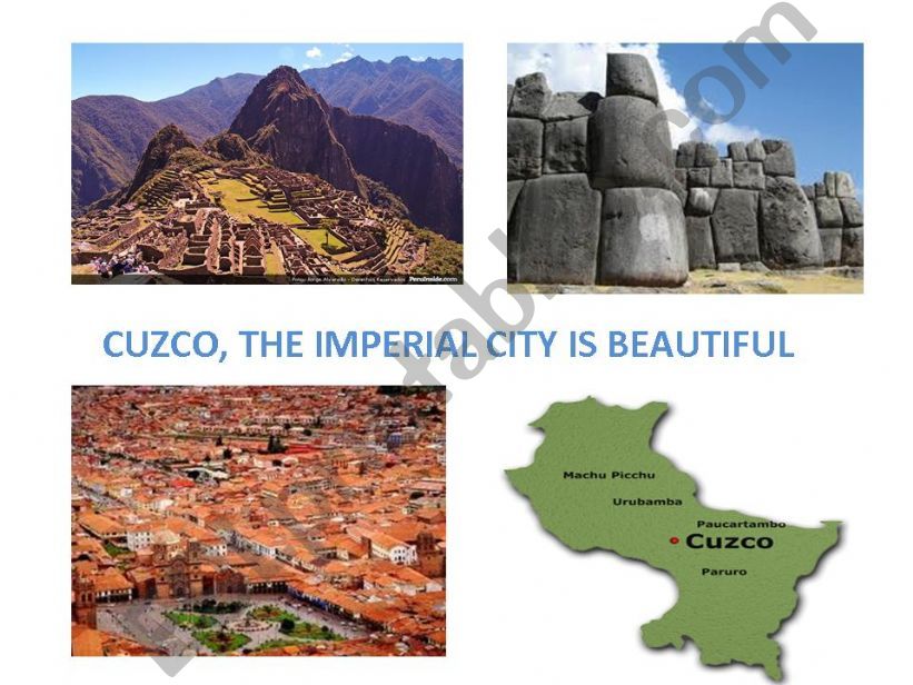 cuzco powerpoint