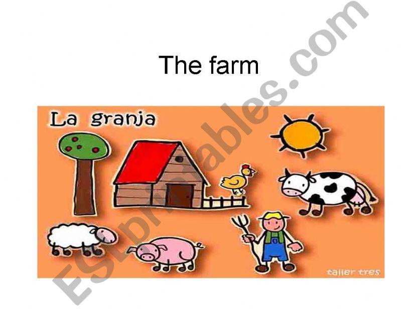 the farm powerpoint