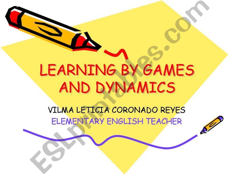 learning by games and dynamics