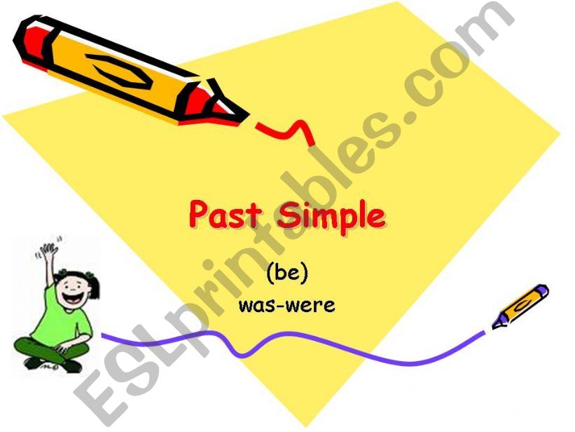 past simple powerpoint