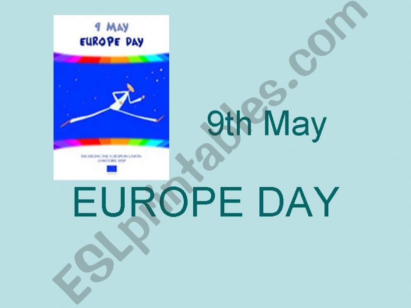 europe day powerpoint