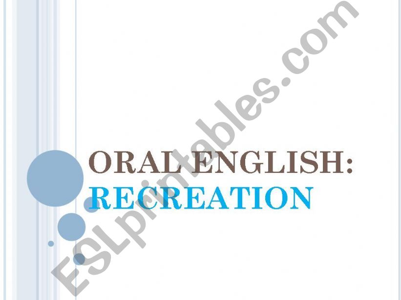 ESL English PowerPoints Recreation free Time Activities esl-english-powerpoints-recreation-free-time-activities
