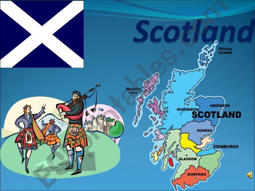 Scotland powerpoint