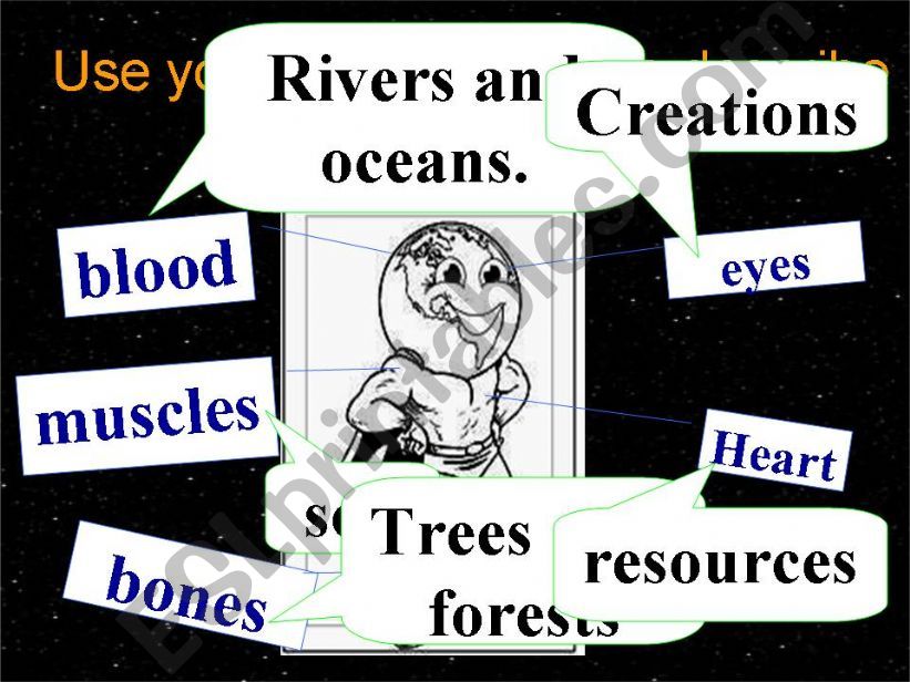 Earth Day #2 powerpoint
