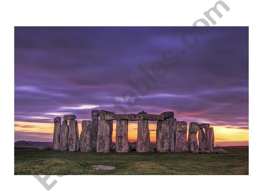 The mystery of Stonehenge Part V out of V
