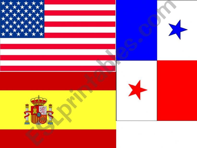 Flags powerpoint