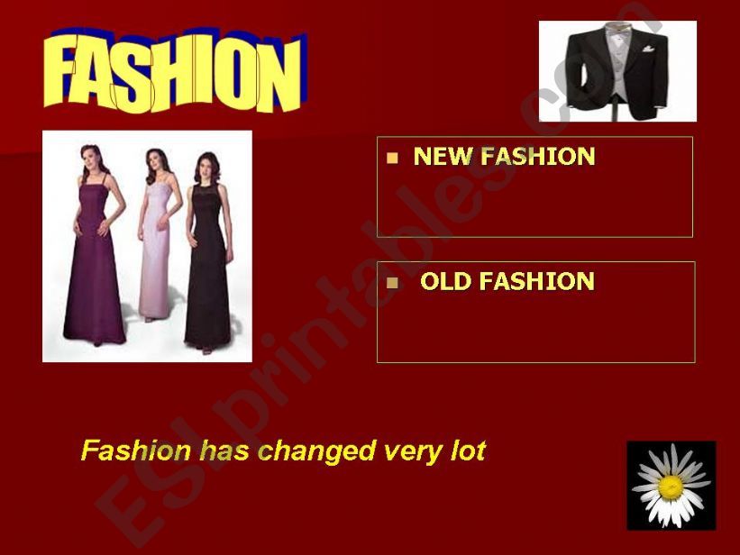 fashion powerpoint