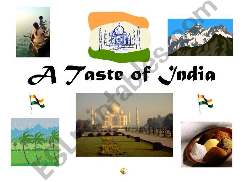 about India powerpoint