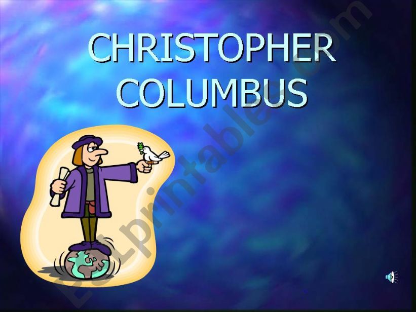 biography of christopher columbus