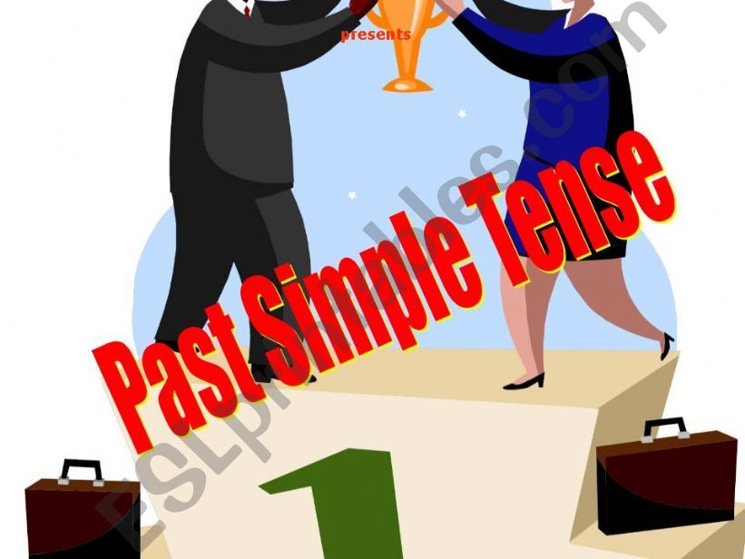 past simple tense powerpoint