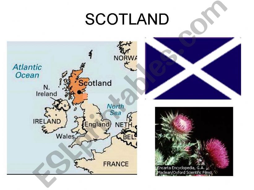 Scotland powerpoint