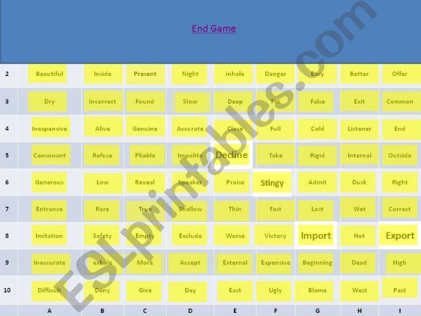 English Version Peg Solitaire For One Person Opposites Board Game