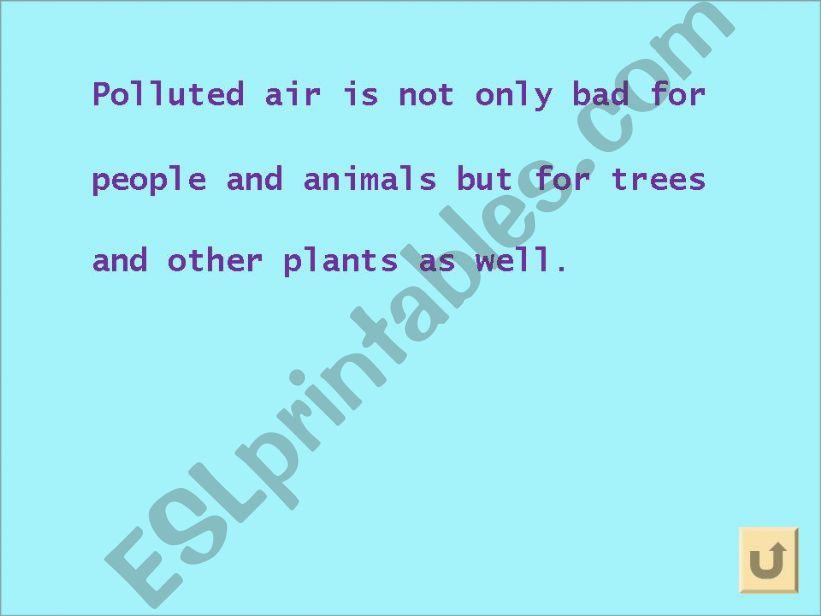 ecological problems 2 powerpoint