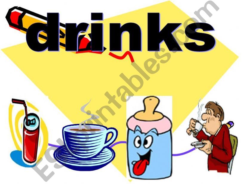 drinks powerpoint