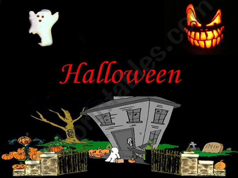 halloween powerpoint